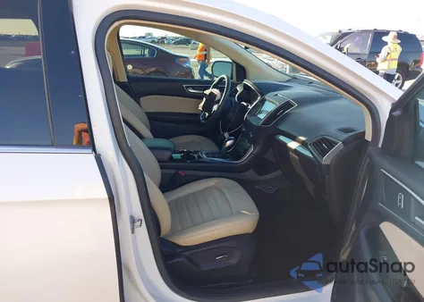 2018 Ford Edge Sel from USA, damaged, VIN 2FMPK3J82JBB38939